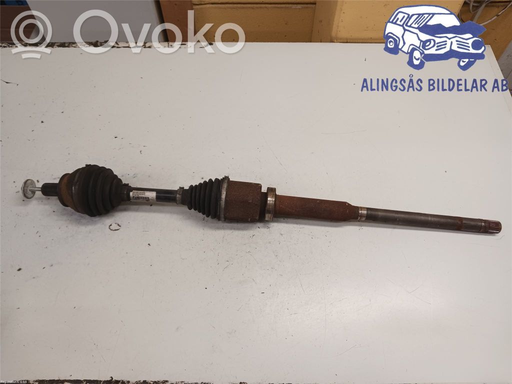 Volvo V60 Eje de transmisión delantero 