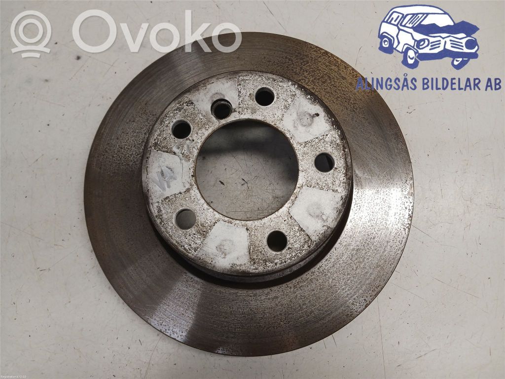 BMW 1 E81 E87 Front brake disc 