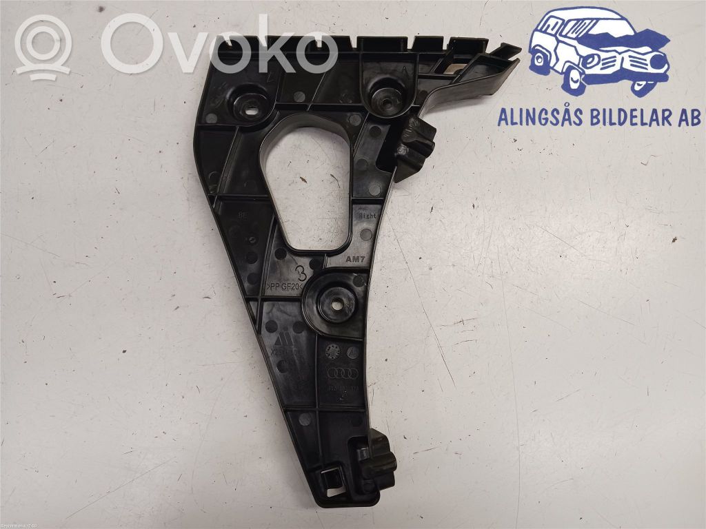 Audi A1 Galinis laikiklis bamperio 