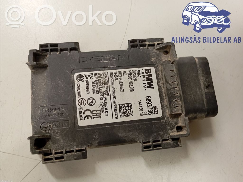 BMW 5 G30 G31 G38 Alte unități/module de control 