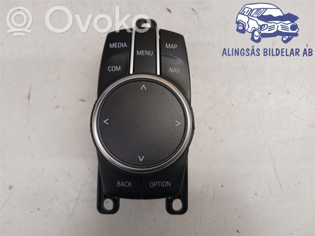 Interruptor de control multifunción   65825A3B1E2,65825A0DC87,65825A0DC87