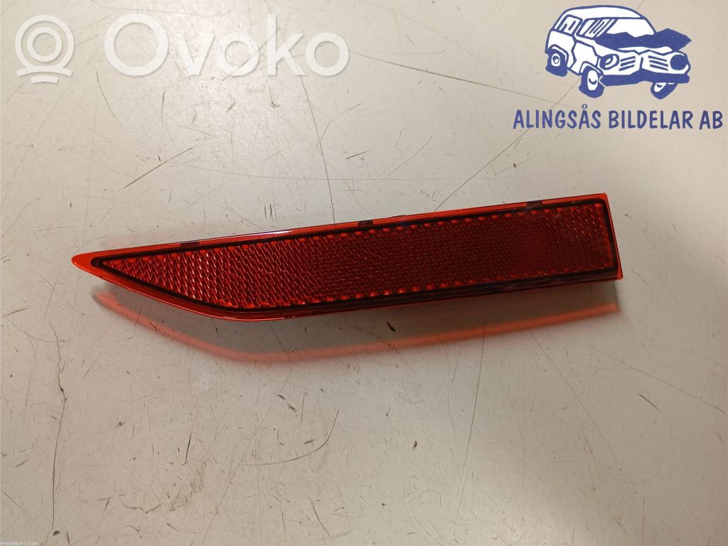 Saab 9000 CD Odblask lampy tylnej 