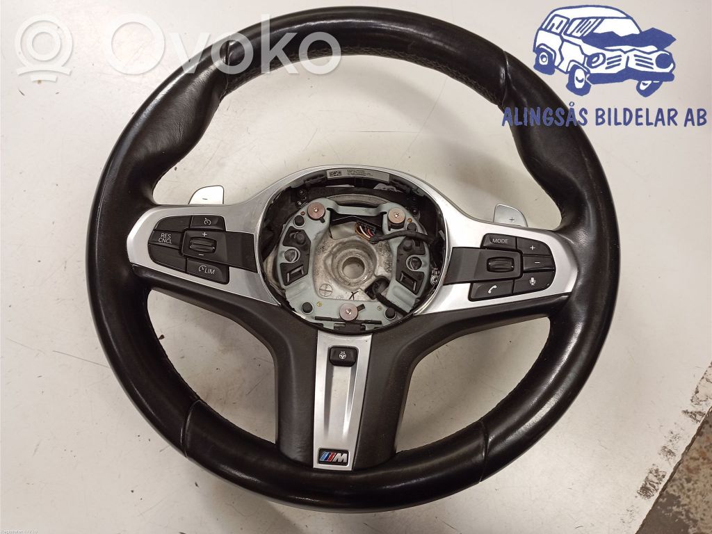 BMW 5 G30 G31 G38 Ohjauspyörä 