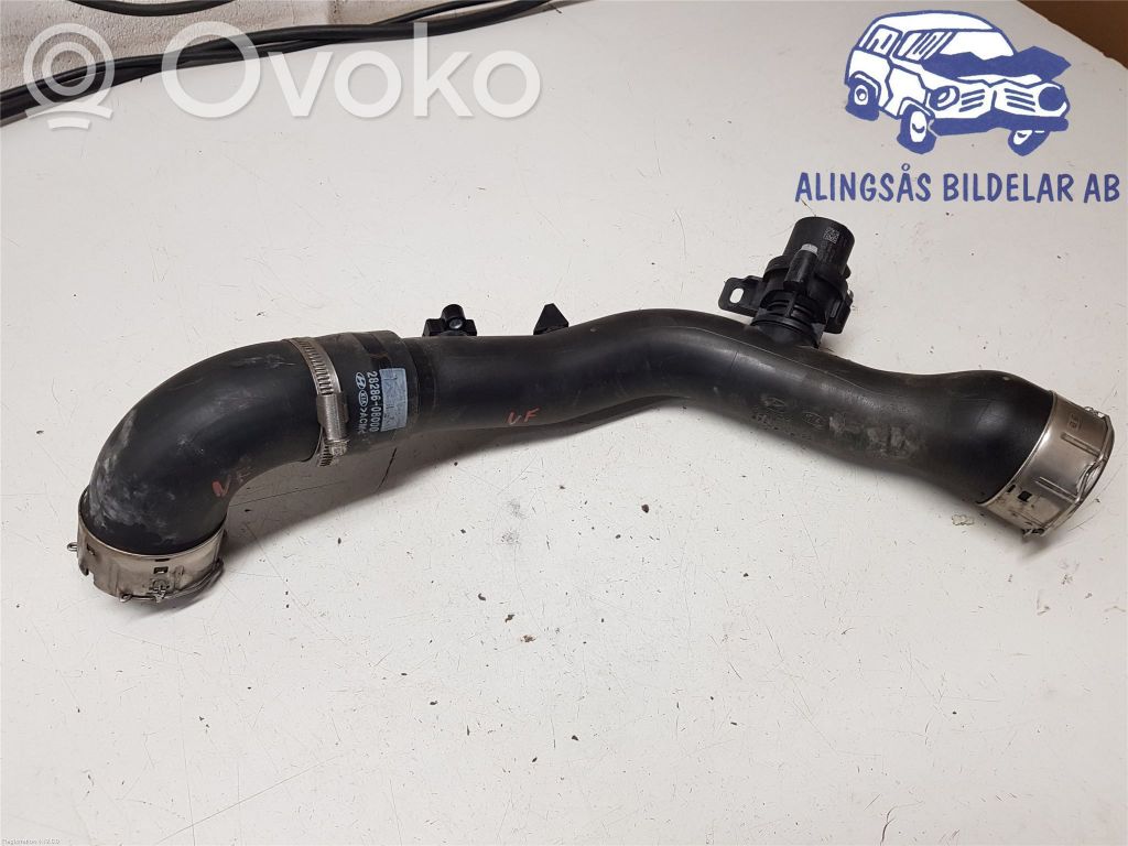 KIA Ceed Intercooler hose/pipe 