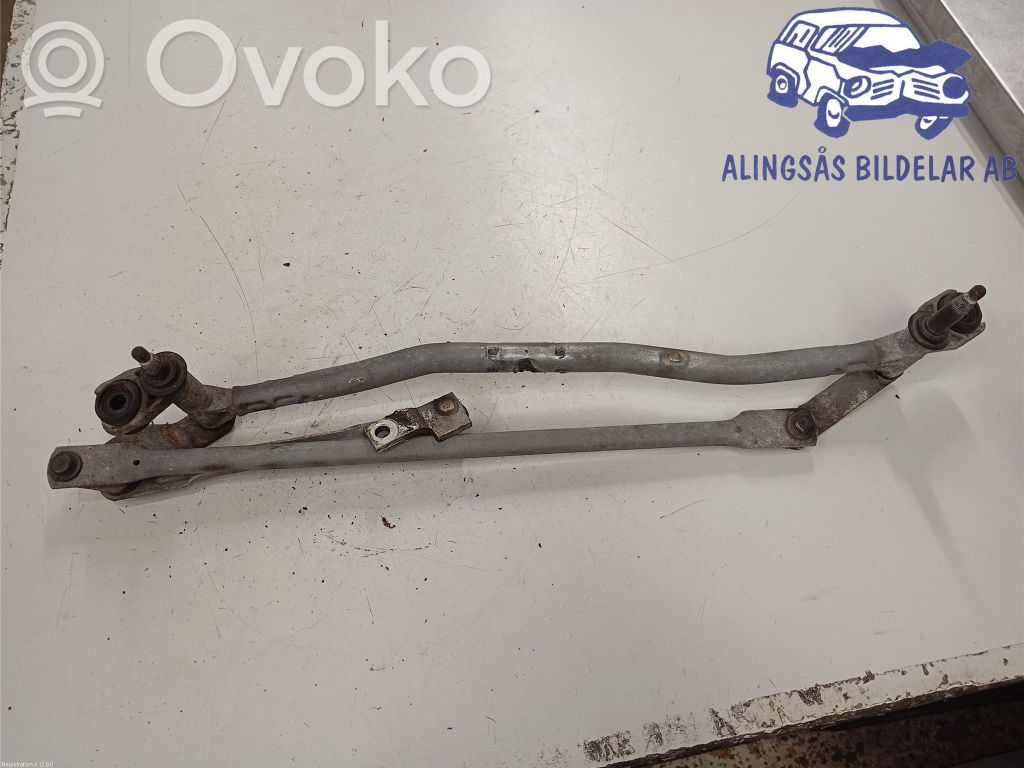 Audi A3 S3 8P Mechanizm wycieraczek szyby przedniej / czołowej 