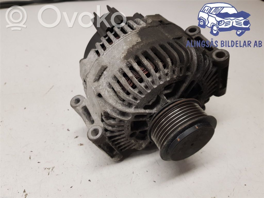 Audi A6 S6 C6 4F Ģenerators 