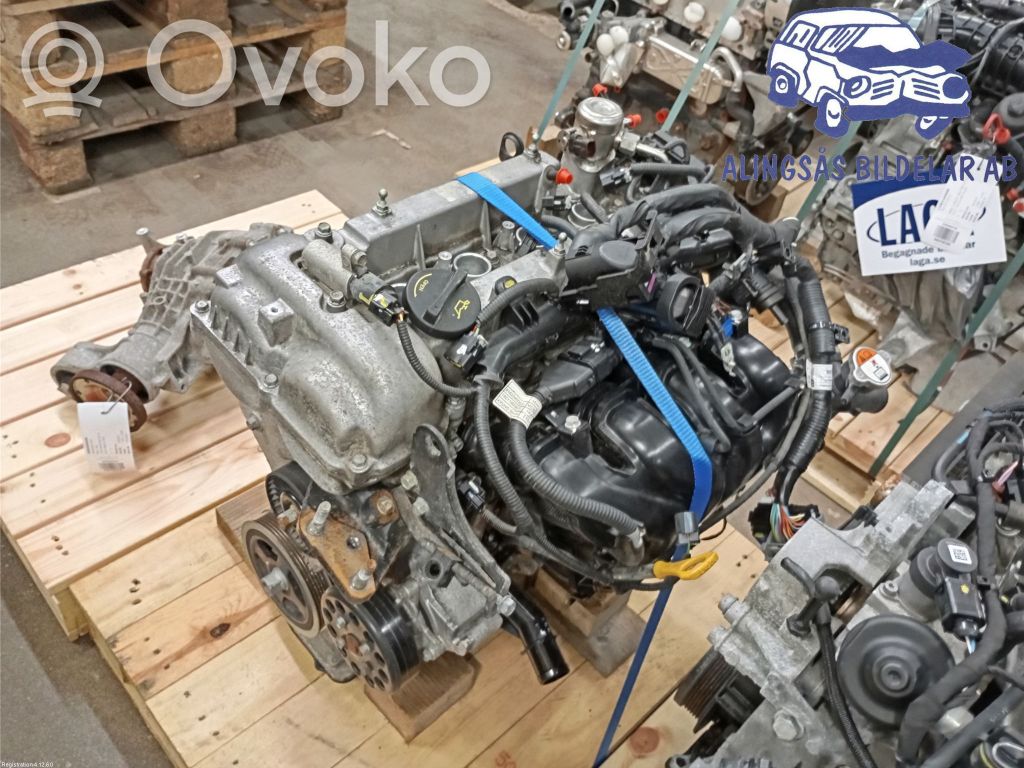 Variklis   Z79112BZ00