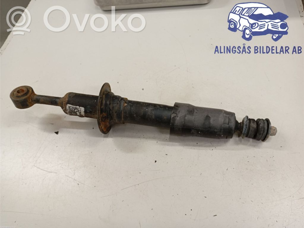 Front shock absorber with coil spring   2218993