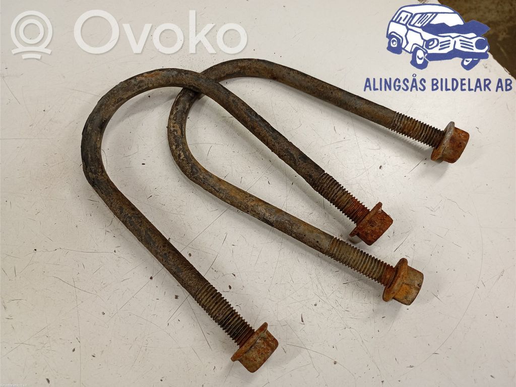 Saab 9000 CD Blattfeder hinten 