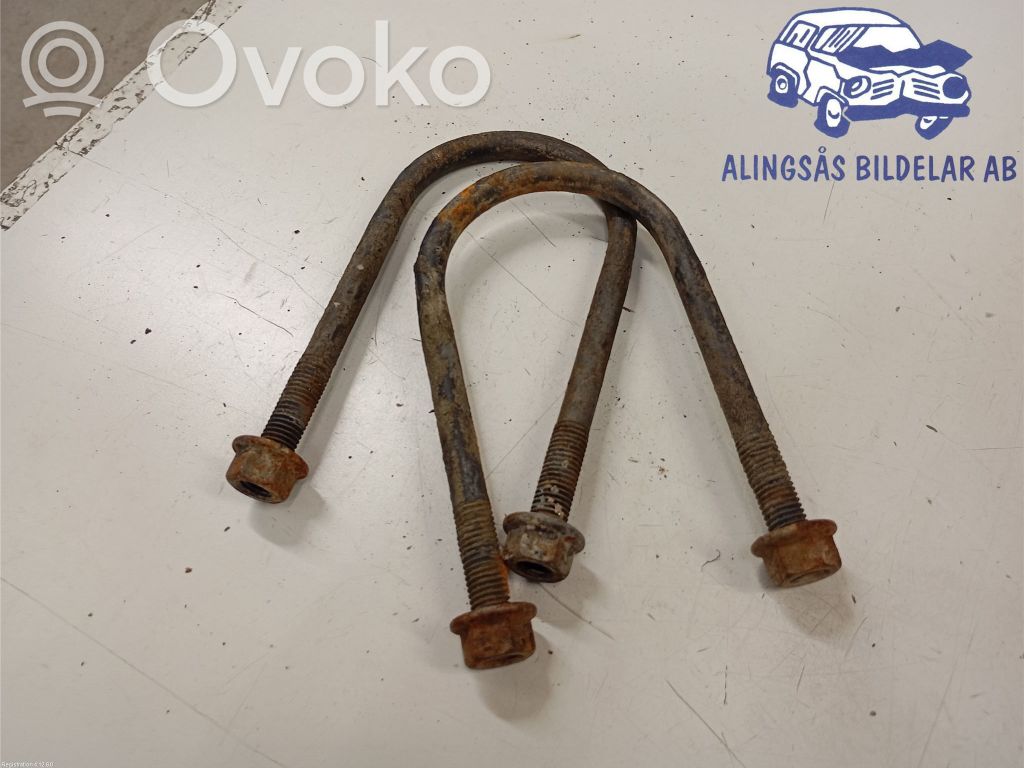 Saab 9000 CD Blattfeder hinten 
