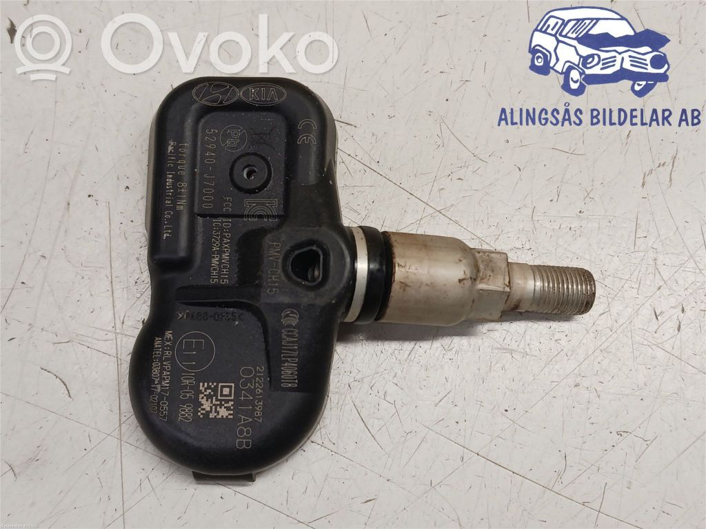 Sensor de presión del neumático   52940J7000,52940J7000,52940J7000