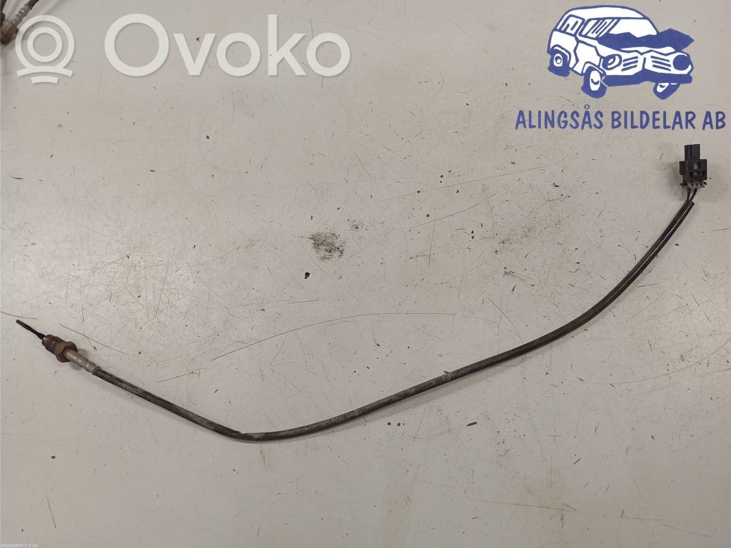 BMW 5 G30 G31 G38 Czujnik temperatury spalin 