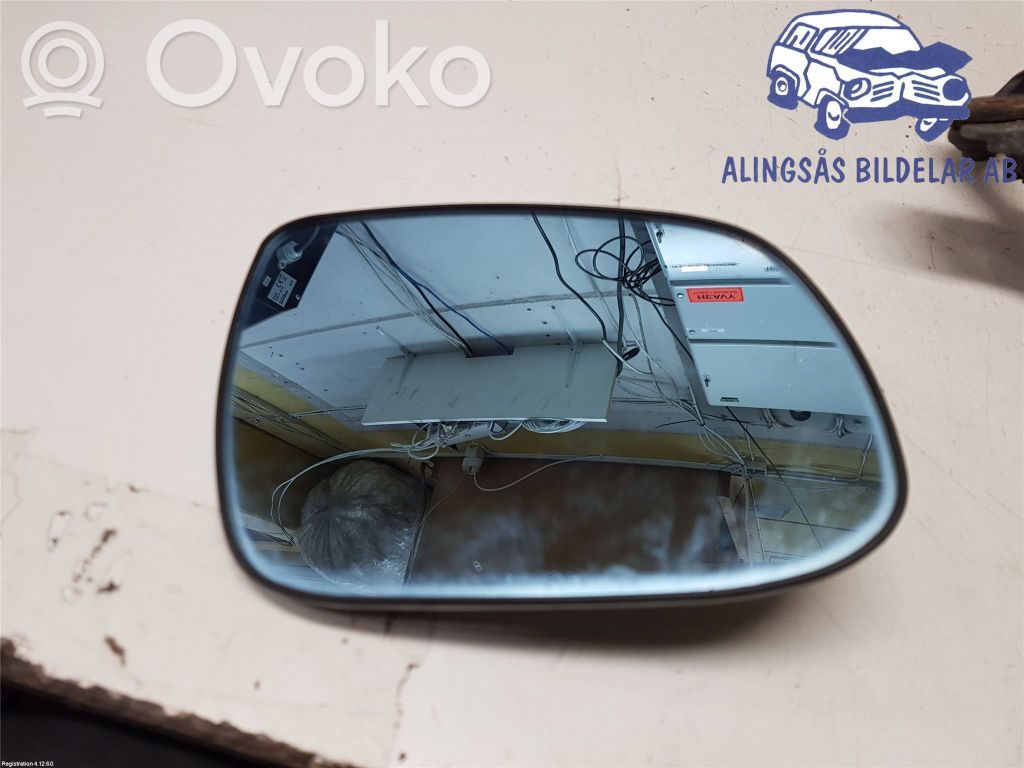 Spoguļa stikls   876211H655