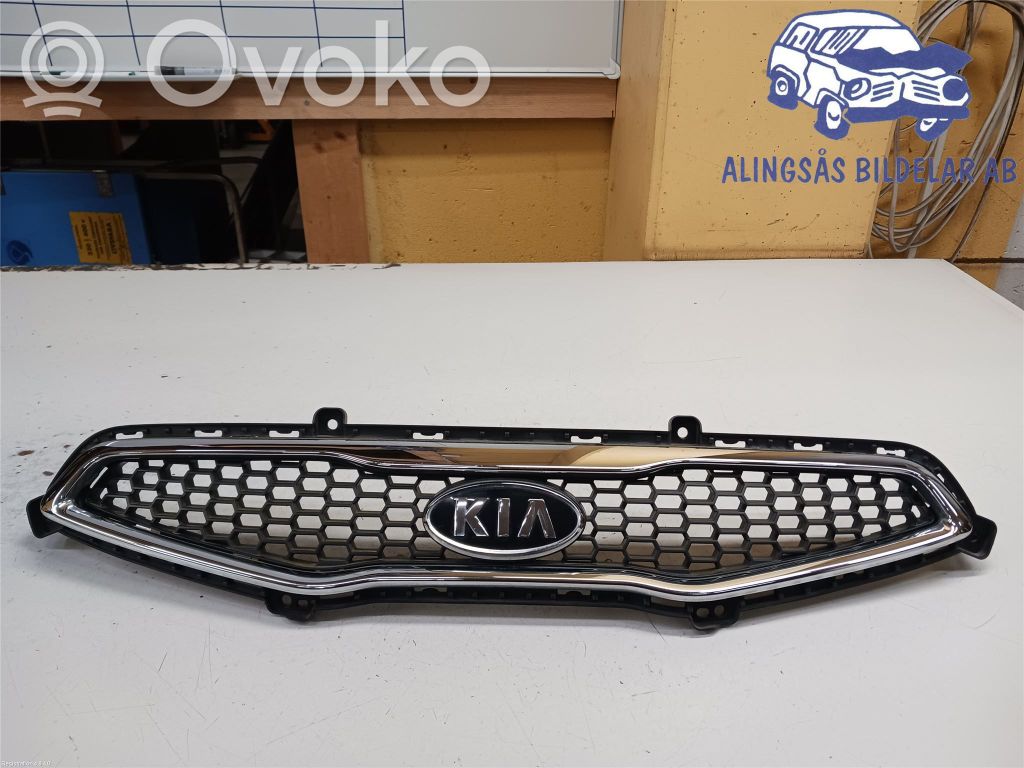 KIA Picanto Front bumper lower grill 