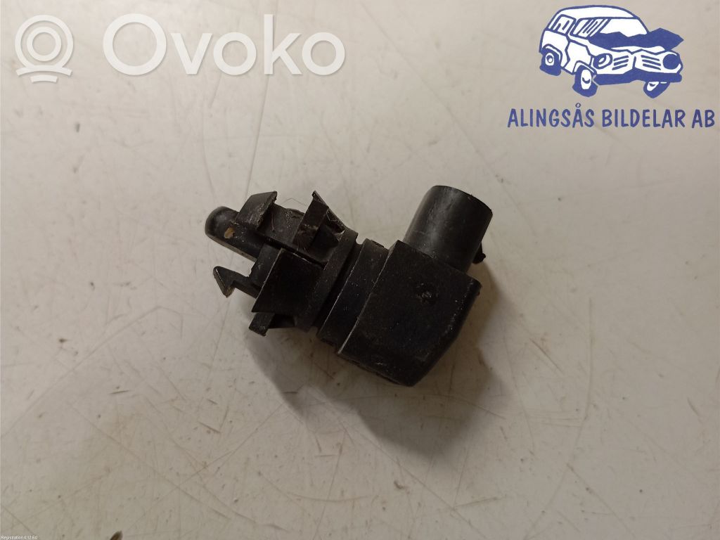 Opel Astra K Sensor de temperatura interna/externa 