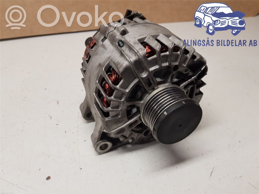 Ford S-MAX Generatore/alternatore 