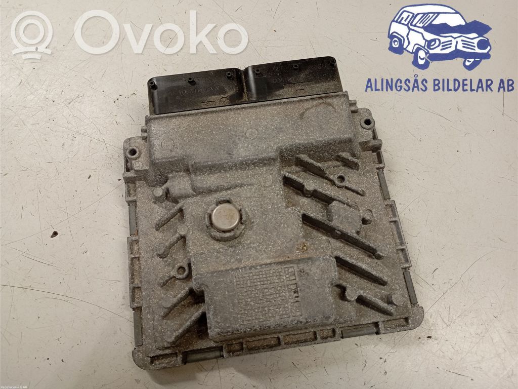 Audi A5 Injection control unit/module 