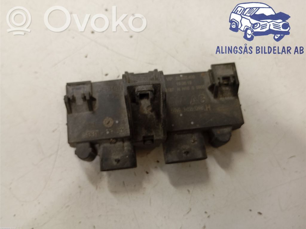 Audi A5 Tailgate/trunk control unit/module 