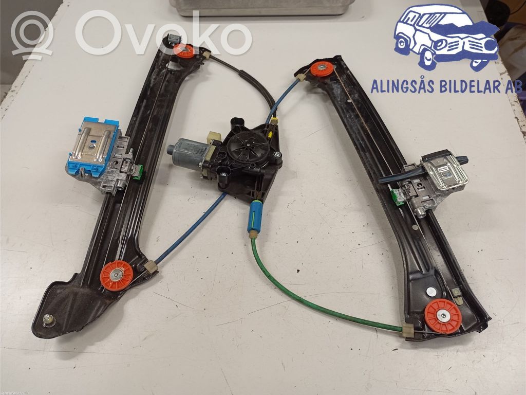 Audi A5 Macara ușă față cu motor 