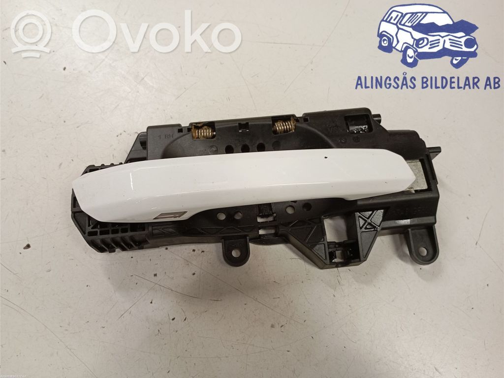Audi A5 Mâner exterior ușă față 