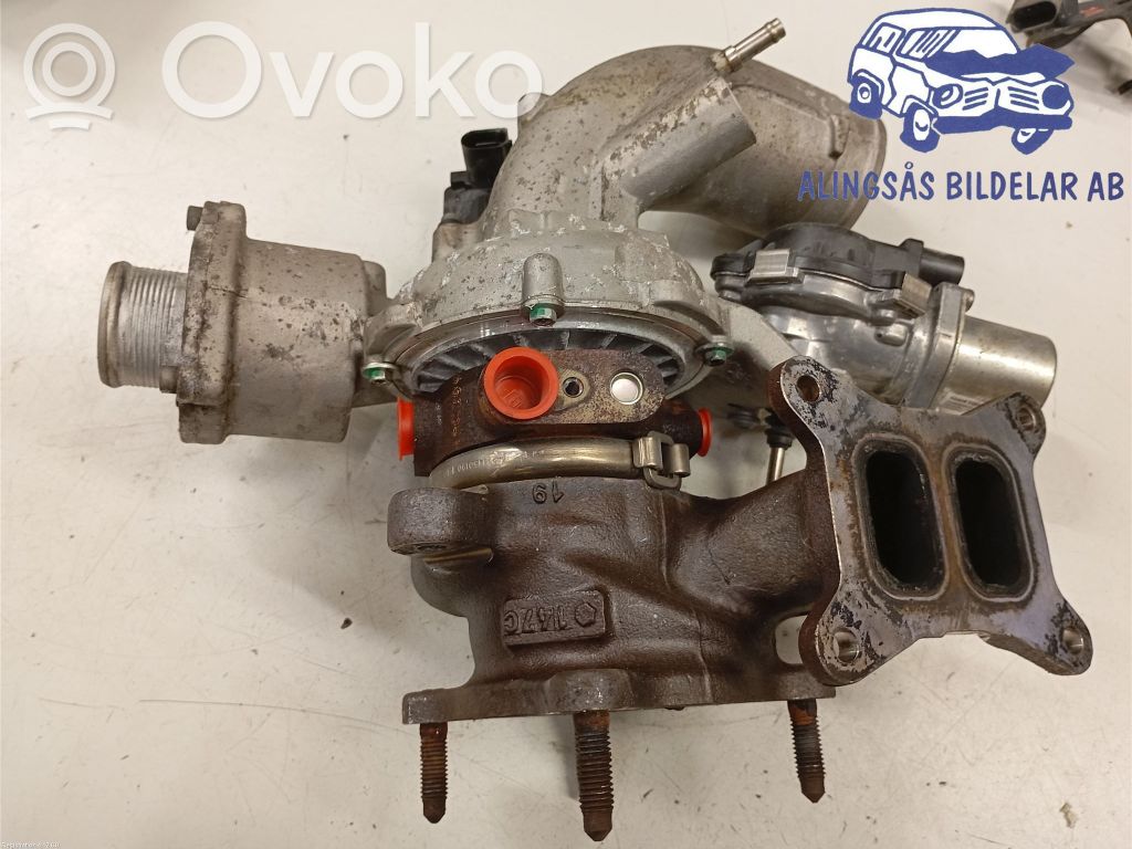 Turboahdin   06L145874E