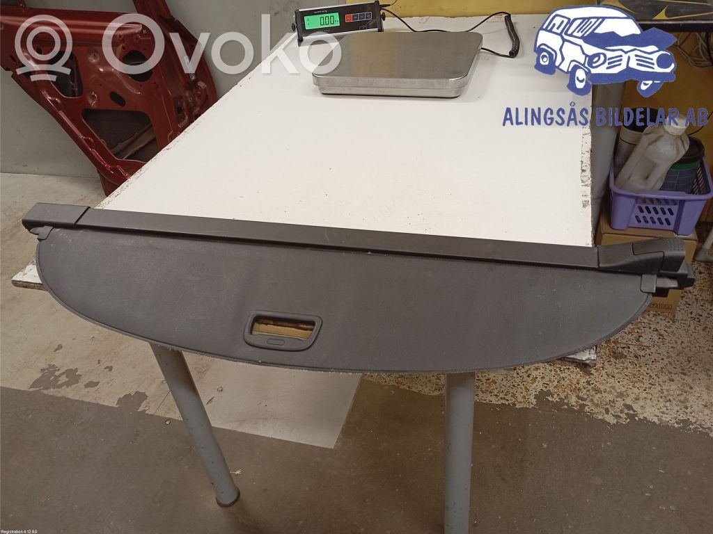 Opel Astra K Bandeja del maletero 