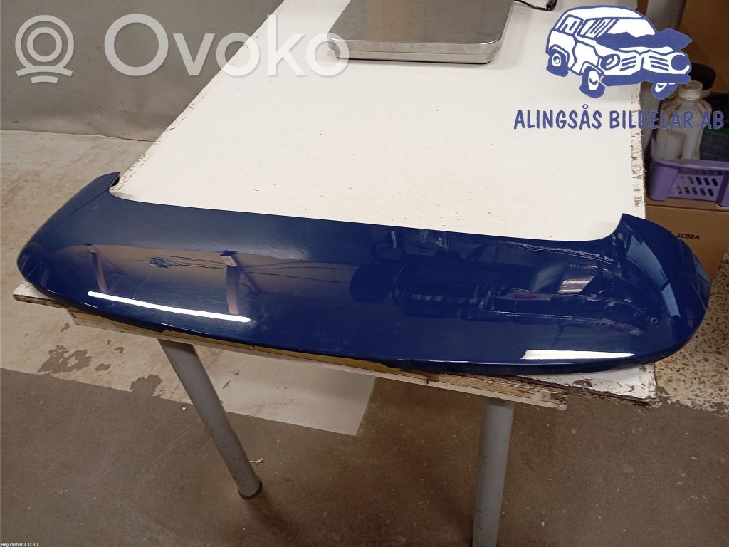 Opel Astra K Alerón trasero/maletero 