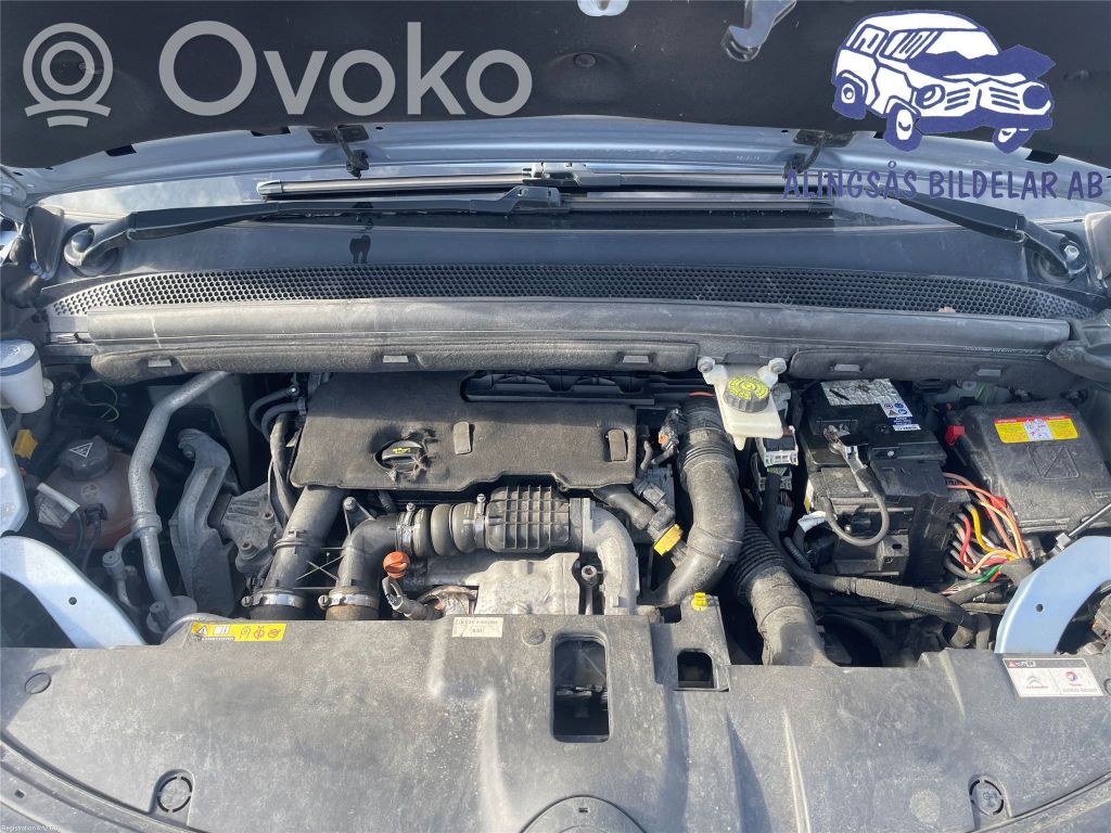 Citroen C4 Grand Picasso Caja de cambios automática 