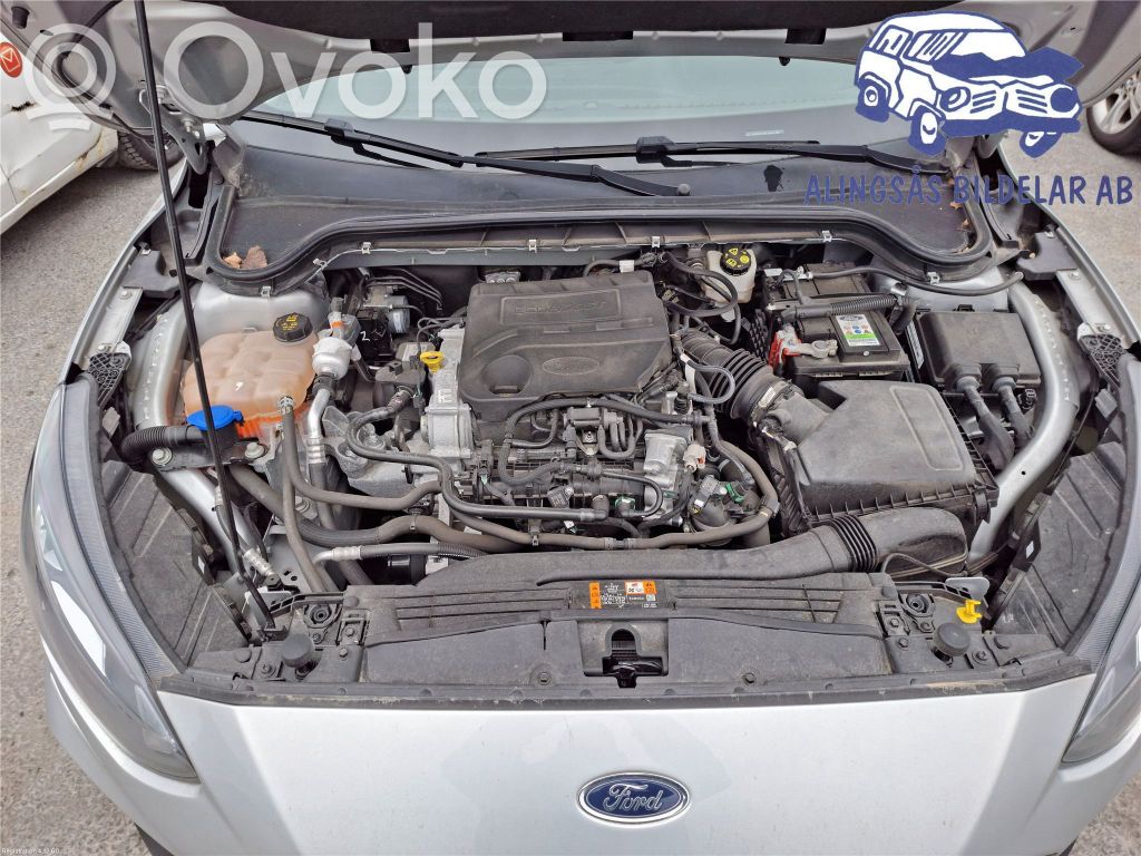 Ford Focus Variklis 