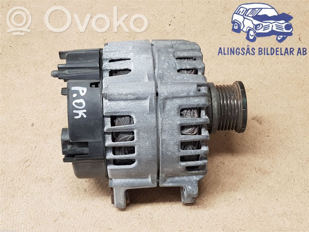 Audi A4 S4 B9 Generatorius 
