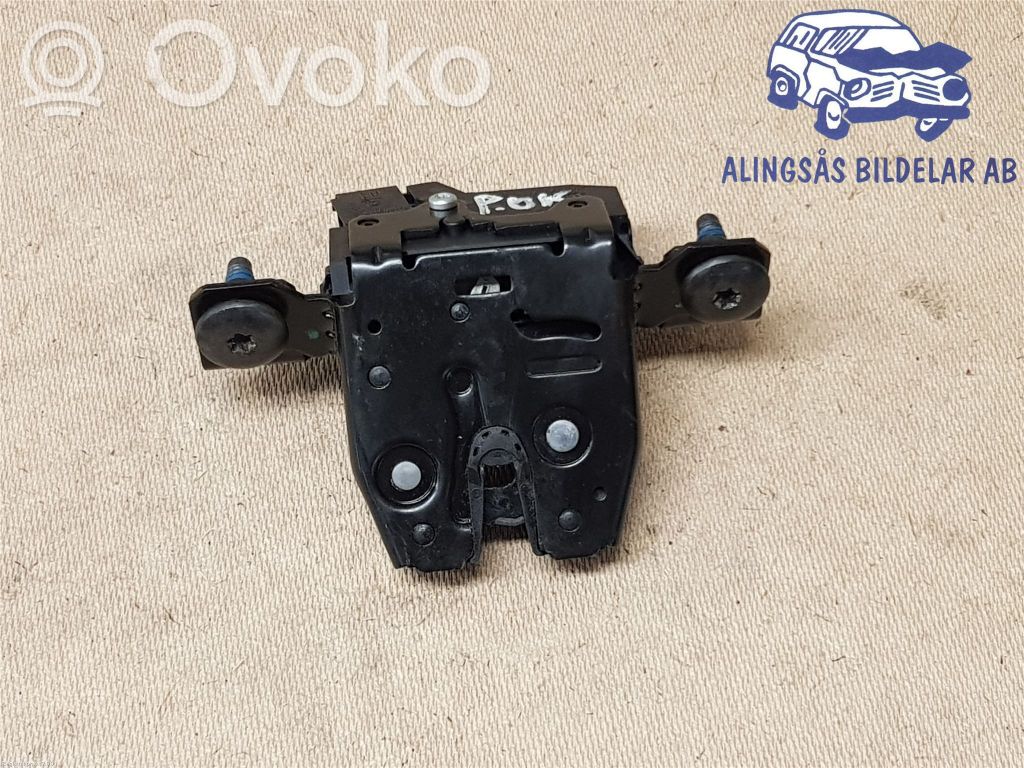 Opel Mokka Tailgate/trunk/boot lock/catch/latch 