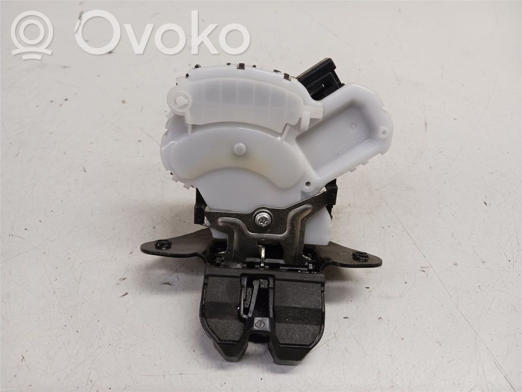Mazda CX-3 Tailgate/trunk/boot lock/catch/latch 