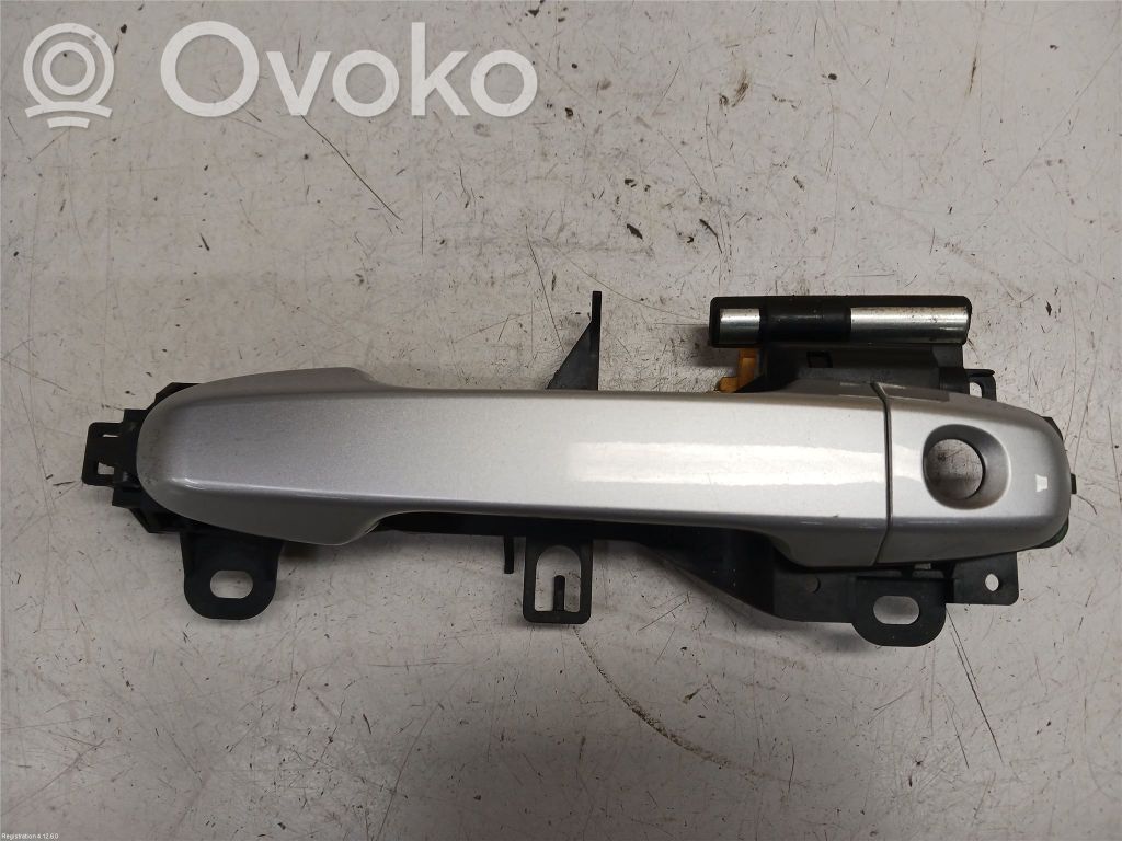 Toyota Auris E180 Klamka zewnętrzna drzwi przednich 