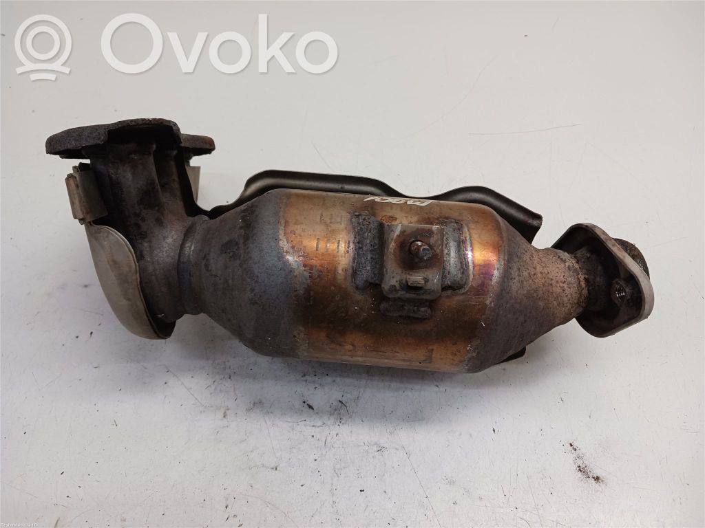 Citroen C1 Catalyst/FAP/DPF particulate filter 