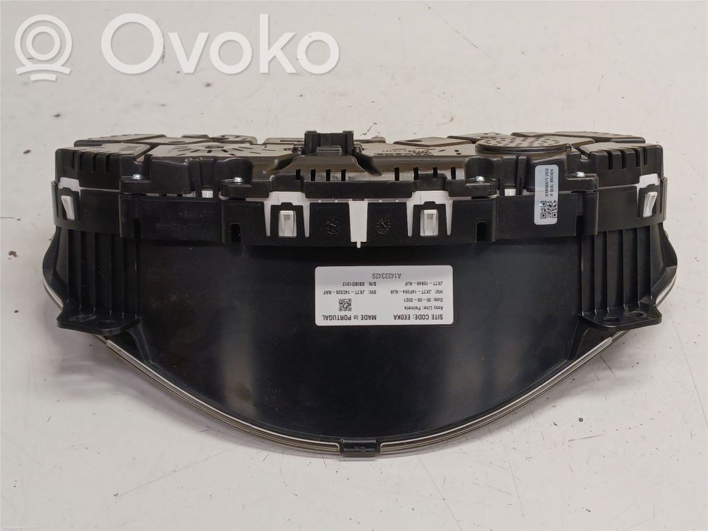 Ford Focus Speedometer (instrument cluster) 