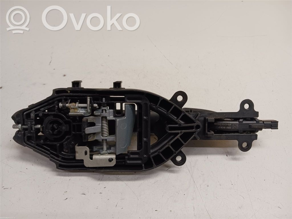 Ford Focus Etuoven ulkokahva 