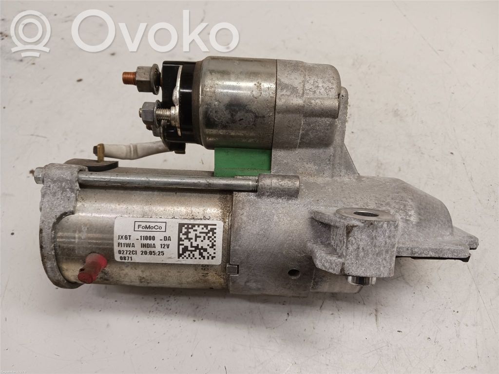 Motor de arranque   2614953,JX6T11000DA,JX6T11000DA