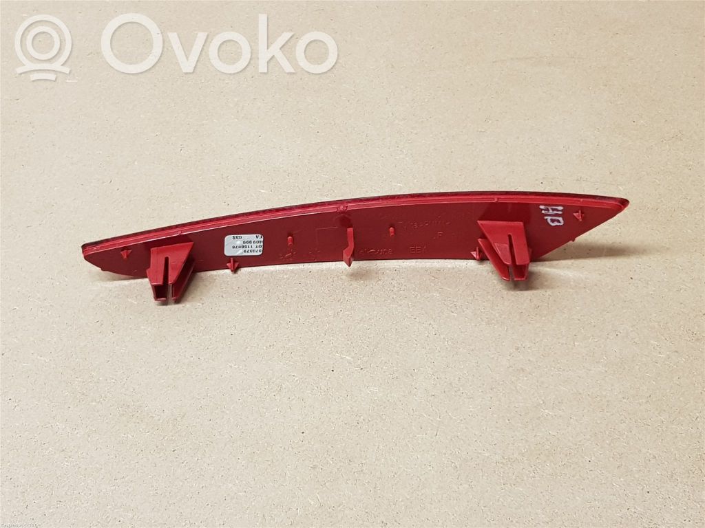 Seat Leon (5F) Reflector de faros/luces traseros 