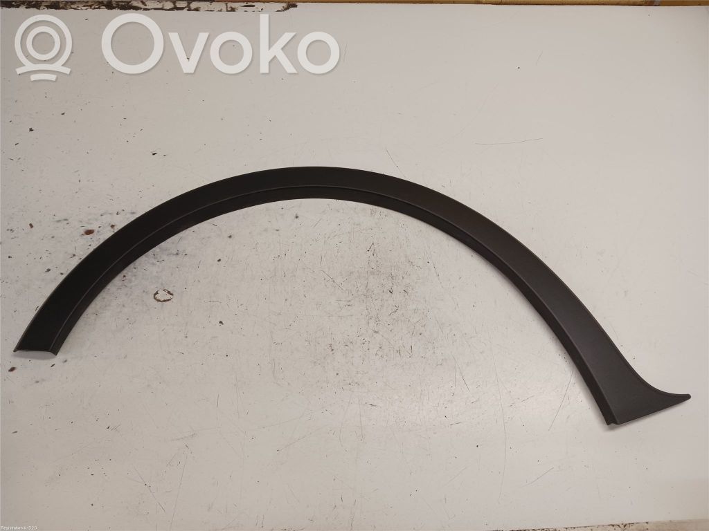 Listwa błotnika tylnego   2472075,JX7B286D02BE,JX7B286D02BE