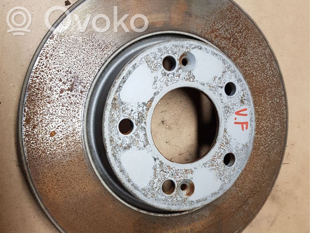 KIA Soul Disco del freno anteriore 