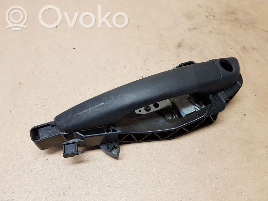 Citroen Berlingo Mâner exterior ușă față 