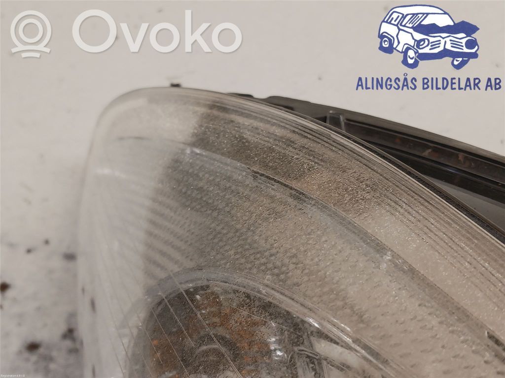 Volvo C30 Phare frontale 