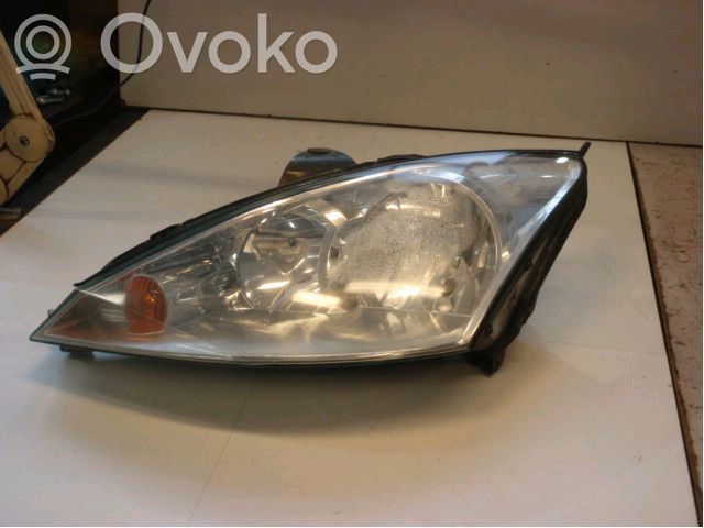 Ford Focus Headlight/headlamp 
