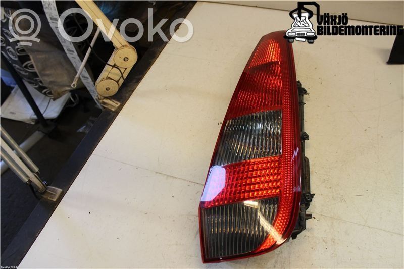 Ford Fiesta Lampa tylna 