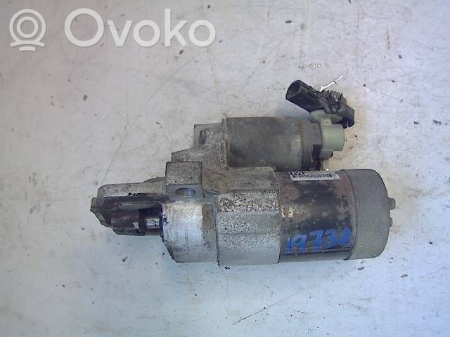 Motor de arranque   L32718400,M000T87681