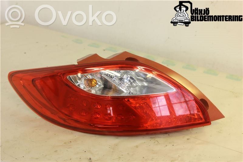 Mazda 2 Rear/tail lights 
