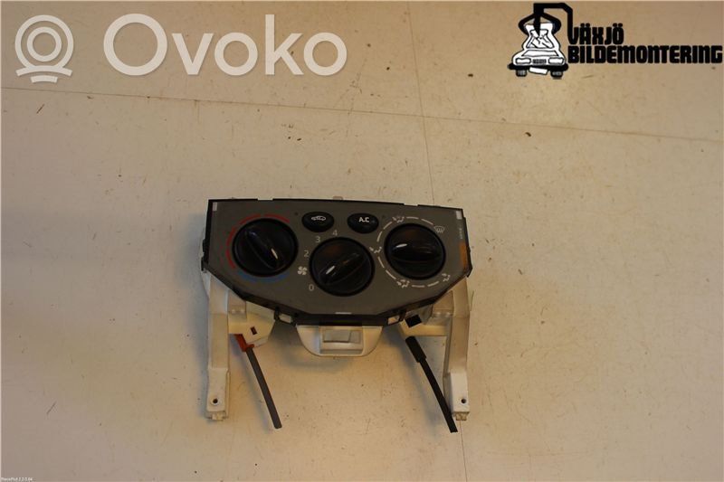 Opel Vivaro Climate control unit 