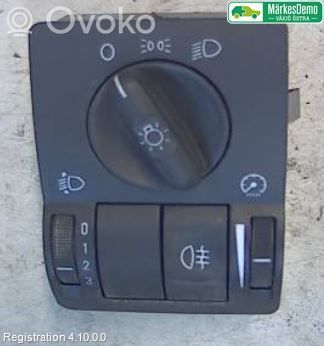 Opel Combo C Light switch 