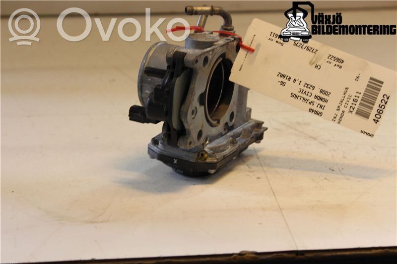 Honda Civic Throttle valve 