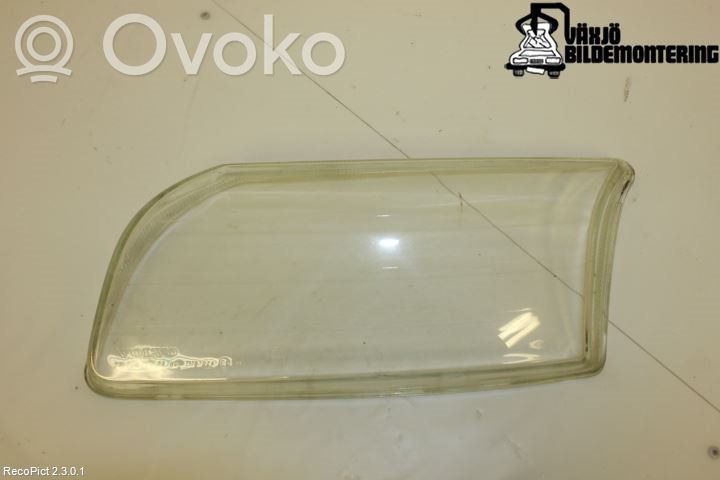 Volvo S80 Scheinwerferglas 